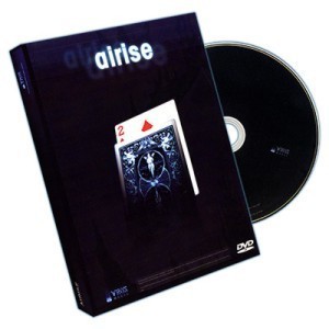 Jean Pierre Vallarino - Airise Rising Card