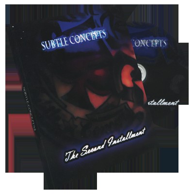 Richard Hucko, Patrick Kun - Subtle Concepts 2