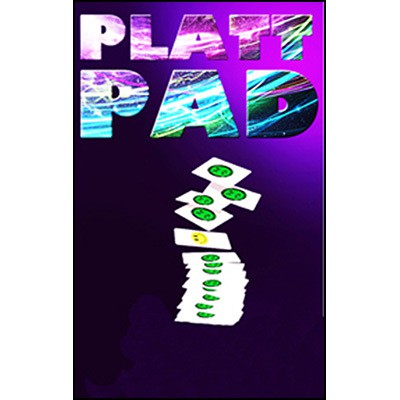Brian Platt - The Platt Pad (1-2)