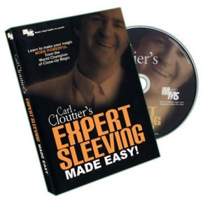 Carl Cloutier - Expert Sleeving Made Easy