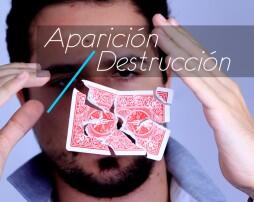 Miquel Roman - Aparicion and Destruccion (image for) Miquel Roman - Aparicion and Destruccion