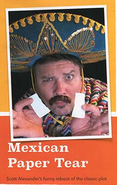 Scott Alexander - Mexican Paper Tear