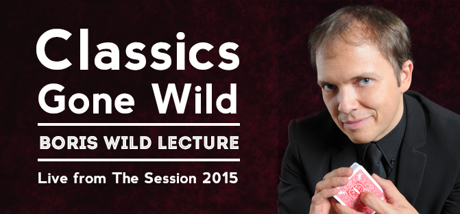 Boris Wild - Classics Gone Wild