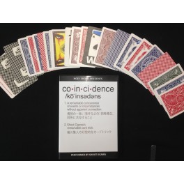 (image for) Shoot Ogawa - Coincidence