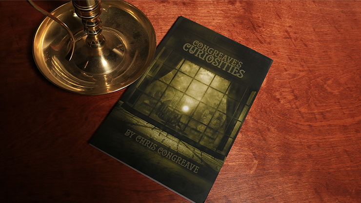 Chris Congreave - Congreave's Curiosities