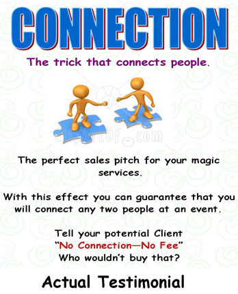 Rich Marotta - Connection