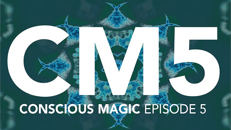 Ran Pink and Andrew Gerard - Conscious Magic Episode 5