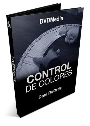 Dani DaOrtiz - Control de Colores
