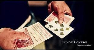 (image for) Emran Riaz - SHINOBI CONTROL