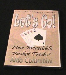 Aldo Colombini - Let's Go