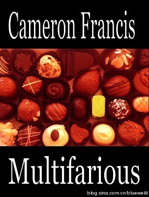 Cameron Francis - Multifarious