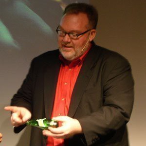 (image for) Kevin James Lecture FISM 2006