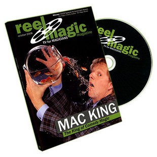 Reel Magic Magazine 07 - Mac King