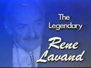 (image for) Rene Lavand - The Legendary
