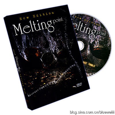 Mariano Goni - Melting Point New Edition