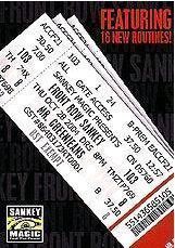 Jay Sankey - Front Row