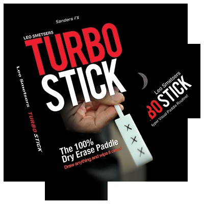 Leo Smetsers & Richard Sanders - Turbo Stick