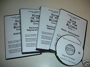 Stuart Cumberland - King of the Billets (1-4)
