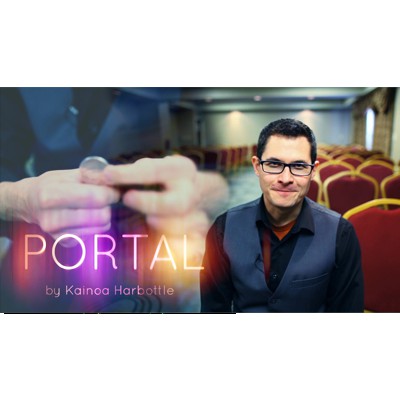 Kainoa Harbottle - Portal