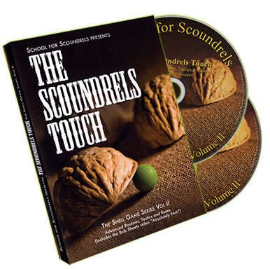 Bob Sheets, Hadyn and Anton - Scoundrels Touch (1-2) (Video)