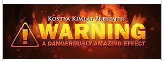 Kostya Kimlat - Warning