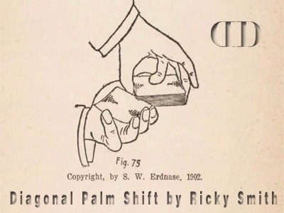 Ricky Smith - Diagonal Palm Shift