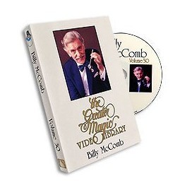 Greater Magic Video Library 30 - Billy McComb