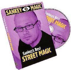 Jay Sankey - Sankeys Best Street Magic