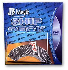 Mark Mason - Ship Deck