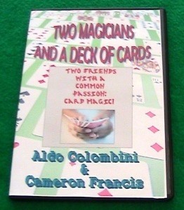 Wild-Colombini Magic - Two Magicians and A Deck of Cards