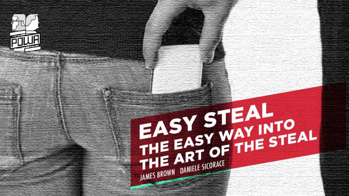 James Brown - Easy Steal