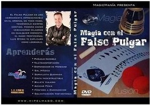 (image for) Luis Otero's - Magia Con El Falso Pulgar