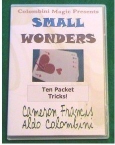 Aldo Colombini - SMALL WONDERS