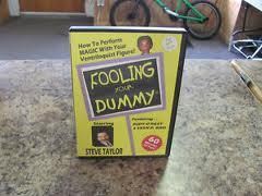 Steve Taylor - Fooling Your Dummy