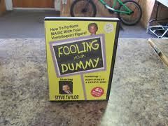 Steve Taylor - Fooling Your Dummy
