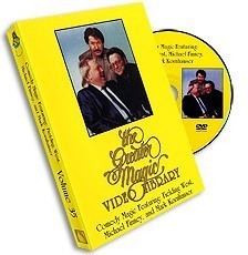Greater Magic Video Library 35 - Comedy Magic