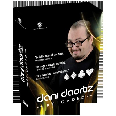 Dani DaOrtiz and Luis de Matos - Reloaded