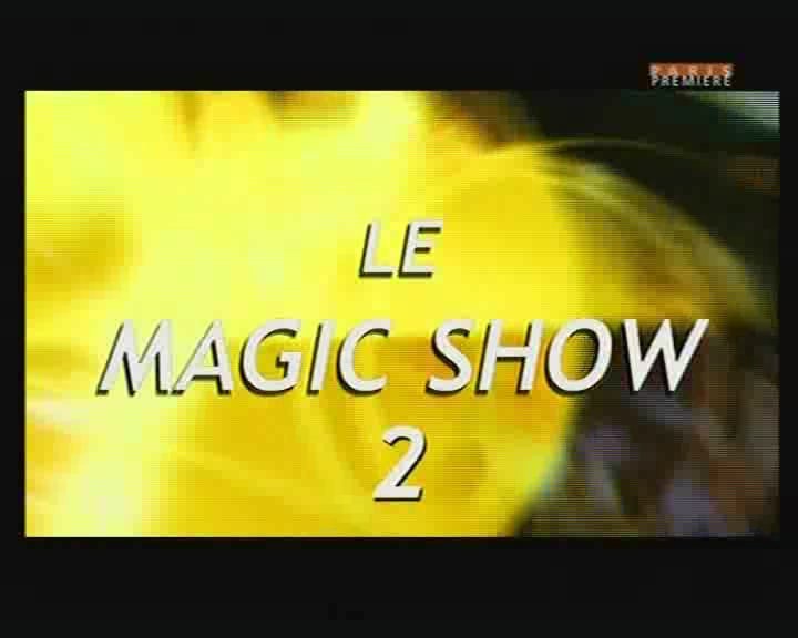 (image for) Le Magic Show 2