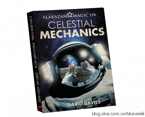David Davies - Celestial Mechanics