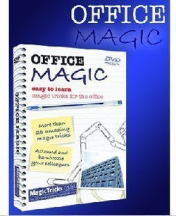 (image for) John Danbury - Office Magic
