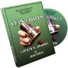 Bob White - Cups And Balls