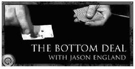 Jason England - The Bottom Deal