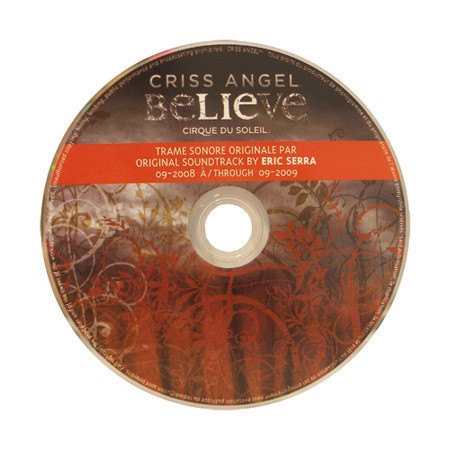 Criss Angel - Believe Soundtrack