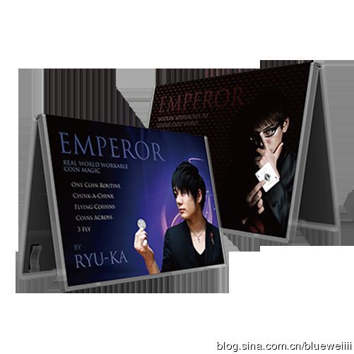 Mo and Ryu-Ka - Emperor