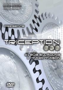 Bob Swadling & Mark Mason - Triception Coin Set