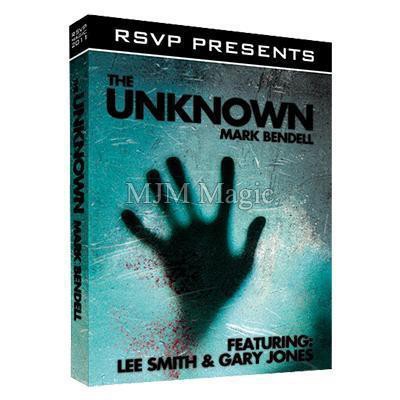 Mark Bendell - The Unknown