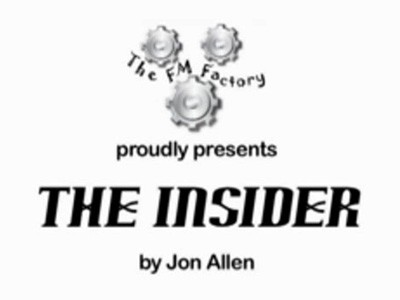 Jon Allen - The Insider
