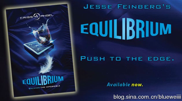 Jesse Feinberg - Equilibrium