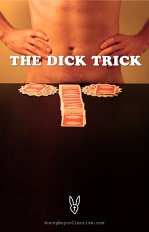Rodney Reyes - The Dick Trick