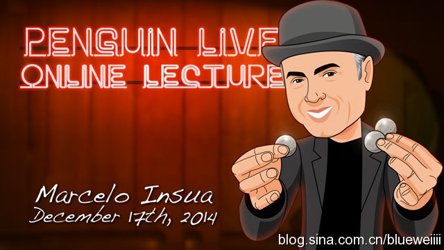 Marcelo Insua Penguin Live Online Lecture 2